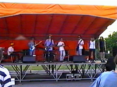 Fête de la musique – 1998, Ollainville